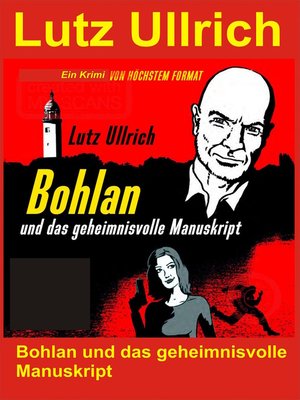 cover image of Bohlan und das geheimnisvolle Manuskript